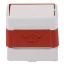 Support de tampons Brother PR1850R Rouge 18 x 50 mm 6 Unités de Brother, Timbres et matériaux pour timbres - Réf : M0502623, ...