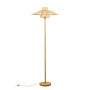 Floor Lamp DKD Home Decor Bamboo (56 x 56 x 163 cm) | Tienda24 - Global Online Shop Tienda24.eu