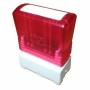 Support de tampons Brother PR2260R Rouge 6 Unités de Brother, Timbres et matériaux pour timbres - Réf : M0502631, Prix : 50,8...