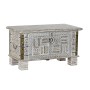 Chest DKD Home Decor Metal Mango wood 80 x 40 x 45 cm | Tienda24 - Global Online Shop Tienda24.eu