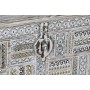 Baule DKD Home Decor Metallo Legno di mango 80 x 40 x 45 cm | Tienda24 - Global Online Shop Tienda24.eu