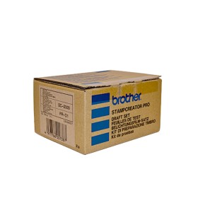 Etiquettes pour Imprimante Brother PR-PR-D1 de Brother, Bacs pour imprimante - Réf : M0502651, Prix : 79,26 €, Remise : %