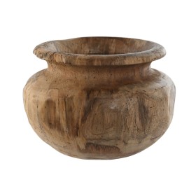 Jarrón Marrón Terracota 26 x 28 x 60 cm | Tienda24 - Global Online Shop Tienda24.eu