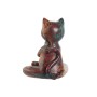 Decorative Figure Home ESPRIT Multicolour animals 17 x 14 x 22,5 cm (2 Units) | Tienda24 - Global Online Shop Tienda24.eu