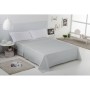 Sábana Encimera Alexandra House Living Gris Perla 240 x 270 cm de Alexandra House Living, Sábanas y fundas de almohada - Ref:...