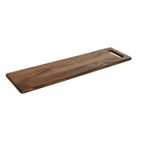 Tagliere Home ESPRIT Naturale Acacia 36 x 26 x 1,8 cm | Tienda24 - Global Online Shop Tienda24.eu