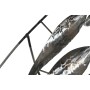 Decorative Figure Home ESPRIT Silver Mediterranean Fish 150 x 10 x 150 cm | Tienda24 - Global Online Shop Tienda24.eu