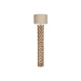 Stehlampe Home ESPRIT Beige natürlich Mango-Holz 220 V 41,5 x 41,5 x 158 cm | Tienda24 - Global Online Shop Tienda24.eu