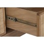 Cajonera Home ESPRIT Natural Roble Tropical 182 x 45 x 81 cm | Tienda24 - Global Online Shop Tienda24.eu