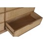 Cajonera Home ESPRIT Natural Roble Tropical 182 x 45 x 81 cm | Tienda24 - Global Online Shop Tienda24.eu