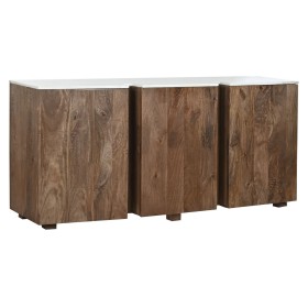 Sideboard Alexandra House Living Golden Natural Iron Fir wood 37 x 139 x 120 cm | Tienda24 - Global Online Shop Tienda24.eu