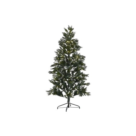 Árbol de Navidad Home ESPRIT Verde Metal Polietileno Nevado 120 x 120 x 180 cm | Tienda24 - Global Online Shop Tienda24.eu