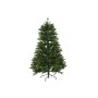 Árbol de Navidad Home ESPRIT Verde Metal Polietileno Nevado 120 x 120 x 180 cm | Tienda24 - Global Online Shop Tienda24.eu