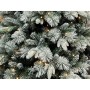 Weihnachtsbaum Home ESPRIT grün PVC Metall Verschneit 132 x 132 x 210 cm | Tienda24 - Global Online Shop Tienda24.eu