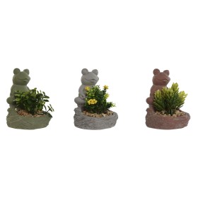 Plante décorative 8430852770400 Vert Plastique | Tienda24 - Global Online Shop Tienda24.eu