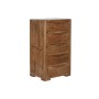 Cassettiera Home ESPRIT Naturale 50 x 40 x 90 cm | Tienda24 - Global Online Shop Tienda24.eu