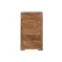 Caisson à Tiroirs Home ESPRIT Naturel 50 x 40 x 90 cm | Tienda24 - Global Online Shop Tienda24.eu