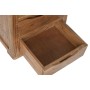 Cajonera Home ESPRIT Natural 50 x 40 x 90 cm | Tienda24 - Global Online Shop Tienda24.eu