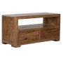 Mueble de TV Home ESPRIT Natural 90 x 40 x 45 cm | Tienda24 - Global Online Shop Tienda24.eu