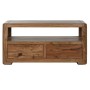 Móvel de TV Home ESPRIT Natural 90 x 40 x 45 cm | Tienda24 - Global Online Shop Tienda24.eu