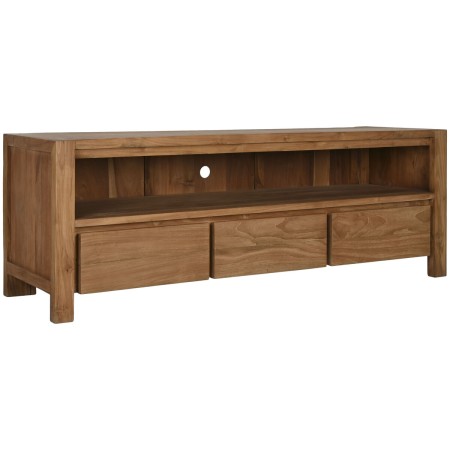 Móvel de TV Home ESPRIT Natural 150 x 45 x 54 cm | Tienda24 - Global Online Shop Tienda24.eu