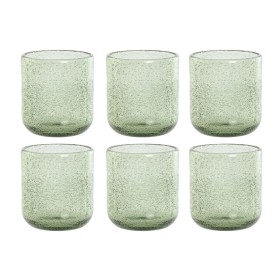 Set de Verres Bormioli Rocco Slot Transparent 6 Unités Avec relief verre 290 ml | Tienda24 - Global Online Shop Tienda24.eu