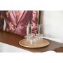 Conjunto de Copos Home ESPRIT Transparente Cristal Com relevo (6 Unidades) | Tienda24 - Global Online Shop Tienda24.eu