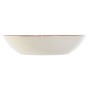 Conjunto de pratos Home ESPRIT Castanho Bege Porcelana 20 x 20 x 4 cm | Tienda24 - Global Online Shop Tienda24.eu