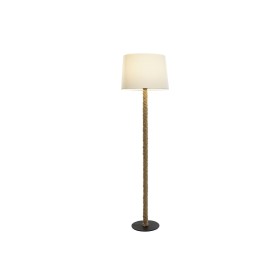 Floor Lamp Silver Crystal Iron 40 W 220-240 V 28 x 28 x 158 cm | Tienda24 - Global Online Shop Tienda24.eu