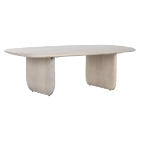 Mesa de apoio Home ESPRIT Natural 30 x 30 x 45 cm | Tienda24 - Global Online Shop Tienda24.eu