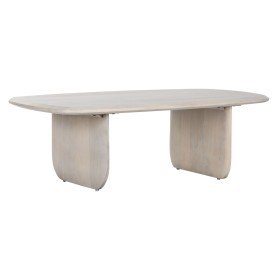 Mesa de Centro Telha Cristal Ferro 78 x 68 x 37 cm | Tienda24 - Global Online Shop Tienda24.eu