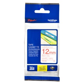 Cinta laminada para máquinas rotuladoras Brother TZE232 de Brother, Acessórios para etiquetadoras - Ref: M0502739, Preço: 16,...