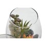 Decorative Plant Home ESPRIT PVC Crystal 10 x 10 x 15 cm (2 Units) | Tienda24 - Global Online Shop Tienda24.eu