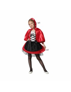 Costume for Children My Other Me Red Little Female Mouse (2 Pieces) | Tienda24 Tienda24.eu