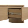 Chest of drawers Home ESPRIT Natural Light grey Modern 120 x 40 x 80 cm | Tienda24 - Global Online Shop Tienda24.eu