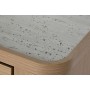 Cajonera Home ESPRIT Natural Gris claro Moderno 120 x 40 x 80 cm | Tienda24 - Global Online Shop Tienda24.eu