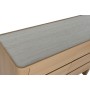 Cajonera Home ESPRIT Natural Gris claro Moderno 120 x 40 x 80 cm | Tienda24 - Global Online Shop Tienda24.eu