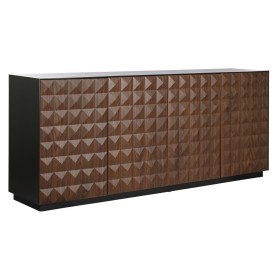 Anrichte DKD Home Decor 8424001826971 145 x 42 x 74 cm Schwarz Braun Akazienholz | Tienda24 - Global Online Shop Tienda24.eu