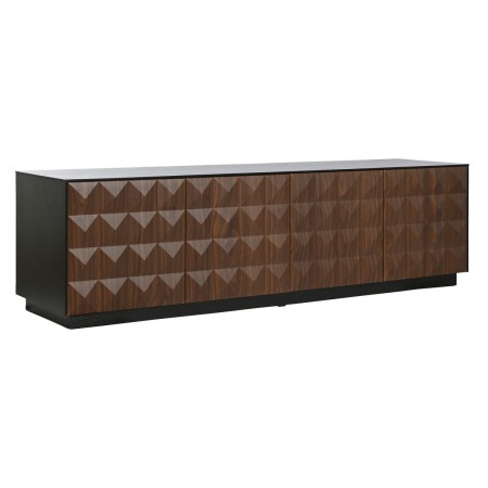 Mobile TV Home ESPRIT Marrone Nero 161,2 X 40 X 45,5 cm | Tienda24 - Global Online Shop Tienda24.eu