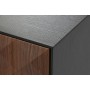 TV furniture Home ESPRIT Brown Black 161,2 X 40 X 45,5 cm | Tienda24 - Global Online Shop Tienda24.eu