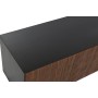 Móvel de TV Home ESPRIT Castanho Preto 161,2 X 40 X 45,5 cm | Tienda24 - Global Online Shop Tienda24.eu