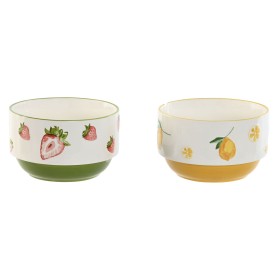 Tigela Versa Amore Porcelana 12,5 x 7,2 x 12,5 cm | Tienda24 - Global Online Shop Tienda24.eu