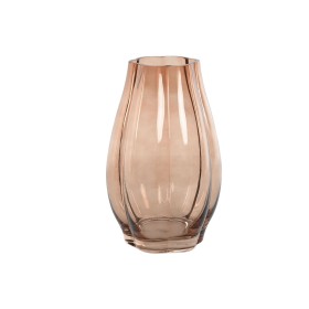 Vase Marron Terre cuite 26 x 28 x 22 cm | Tienda24 - Global Online Shop Tienda24.eu