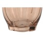 Vase Home ESPRIT Amber Crystal Modern 16 x 16 x 26 cm | Tienda24 - Global Online Shop Tienda24.eu