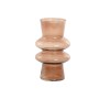 Vase Home ESPRIT Ambre Verre Moderne 11,5 X 11,5 X 19,5 cm | Tienda24 - Global Online Shop Tienda24.eu