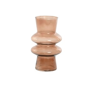 Vase Green Ceramic 19,5 x 19,5 x 26,5 cm | Tienda24 - Global Online Shop Tienda24.eu