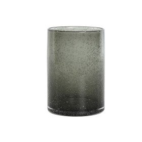 Vase Alexandra House Living Blue Mango wood 45 x 60 x 45 cm | Tienda24 - Global Online Shop Tienda24.eu