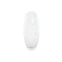 Vase Home ESPRIT Transparent Crystal Modern 11,5 X 11,5 X 28 CM | Tienda24 - Global Online Shop Tienda24.eu