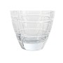 Jarrón Home ESPRIT Transparente Cristal Moderno 11,5 X 11,5 X 28 CM | Tienda24 - Global Online Shop Tienda24.eu