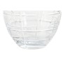 Jarrón Home ESPRIT Transparente Cristal Moderno 12 x 12 x 17 cm | Tienda24 - Global Online Shop Tienda24.eu